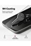 iPhone Air Screen Protector | Easy Slide Tempered Glass | 2 Pack, W Installation Jig - 5