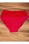 Lace Red Color Panties 3-Pack - 2