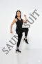 Unisex Maximum Terleten Slimming Thermal Corset Sauna Leggings and Athlete Set Göksam - 3