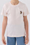 U.S. Polo Assn Boys' White Bermuda Set - 4