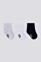 Baby Boy Mixed Color Baby Socks
