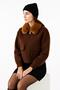 Yaka Oversize Jacket