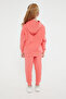 1205V1 Licensed Classic Coral Girl's Tracksuit - 5