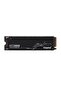 قرص صلب KC3000 NVMe M.2 بسعة 1 تيرابايت وسرعة كتابة 7000 ميجابايت / 6000 ميجابايت SKC3000S/1024G SSD - 2