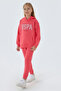 BASE. Polo Assn. Legend Polo Club Girl's Tracksuit Set