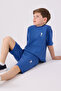 U.S. Polo Assn Boys' Blue Bermuda Set - 3