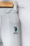 U.S. Polo Assn Baby Boy Green Set - 3