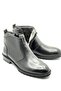 Genuine Leather Fur Men's Boots |   Zippered, Cold and Waterproof, Comfortable, Orthopedic Winter Boots - 3
