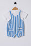 Baby Boy White Baby Set - 3