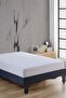 Antistress Quilted Mattress Protector Liquid Proof Mattress Protector