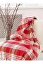 4 Pieces of Clastic Cotton Peshtemal (Traditional Turkish Bath Peshtemal) - 5