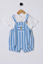 Baby Boy White Baby Set - 2