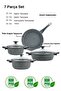 7 Piece Cookware Set