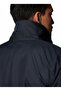 معطف Bugaboo III Fleece Interchange للرجال 3 في 1 باللون الأسود 2096901010_WM8497 - 7