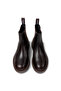 Dark Brown Men's Leather Boots Dean - 3