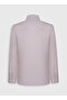Slim Fit Buttoned Collar Beige Men's Shirt Ace202510036_Shirt Par Dy - 2