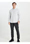 Slim Fit Buttoned Collar Beige Men's Shirt Ace202510012_Shirt Par Dy - 2