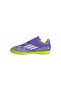 F50 Club Velcro Turf Football Boots Kids - 3
