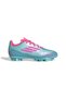Child's Football Boots F50 Club Fg/Mg J Messi Ih0932 - 3