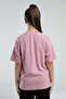 Girl's Pink T-Shirt - 4
