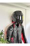 Scooter Helmet Holder - Wall Hanger V2, Bike Motorcycle Hanger - 4