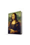 Da Vinci - Mona Lisa 14X20 Lined 96Yp 64865-8