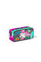 Pink King Shakir Pencil Bag - Two Compartments, Model 32172