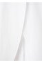 Cross-Back Oversized Shirt - 7
