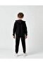 Boy's 7-8-9-10 Year Old Zippered Hooded 2 Thread Seasonal School Tracksuit Set - 5