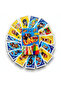 Uno Playing Cards Set of 4 - 7
