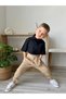 Baby Kids Short Sleeve 1- Pants 1- Shirt Set 1-5 Years Old - 5