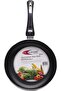 26cm Non-Stick Aluminum Fry Pan | Durable Medium-Sized Cooking Pan