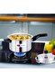 Pressure Cooker | 5L Volume | 22cm Wide Base - 4