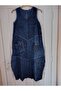 100% Cotton, for Tall People, Authentic Sleeveless Dress - 4
