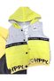 Baby Girl Inflatable Vest, 3-Piece, Seasonal 6-9-12-18 Months Stylish Set - 6