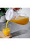 Glass Mug with Lid 2 l - 4