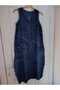 100% Cotton, for Tall People, Authentic Sleeveless Dress