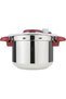 P4620733 Clipso Minut Perfect Pressure Cooker, Stainless Steel, 6 Litre - 2