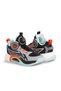 31-35 Smart Lacing Orthopedic Memory Foam Casual & Boys Basketball Shoes - 4