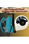 100m Heavy Duty Cable Reel – High Power Extension Cord with Thermal Overload Protection, Dur - 3