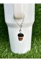 Coffee Thermos Ornament/Coffee Thermos Charm/Figure Bag Charm - 7