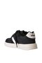 048 Orthopedic Unisex Children's Black/Beige Sneaker - 3