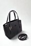 Original Suitable for Daily Use Waterproof Women's Shoulder Bag 4030 Black - 6