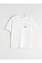 Esvab • Modern & Distinctive Zero Roba Collar Printed Girls' T-Shirt