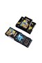 Anime Character Card Storage Box with Colorful Printed Design - 3
