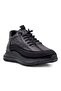 E053 Natural Leather Anatomic Comfortable Non-Slip Sole Men's Shoes
