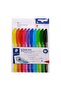 Math Set + Color Pen 4320 + Noris 12 Pencil