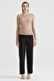 Knitwear pants black - 3