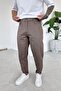 Mocha Basic Premium Regular Pants
