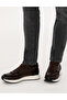 Brown 100% Leather Casual Shoes 50315644-Vr029 - 7